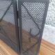 Fire screen/Spark arrester for fireplace
