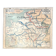 Old school map Vidal Lablache 6, Mézières, T36, 1910 France Canals