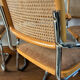 Set of 6 B64 chairs by Marcel Breuer