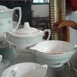 service café . faience .circa 50