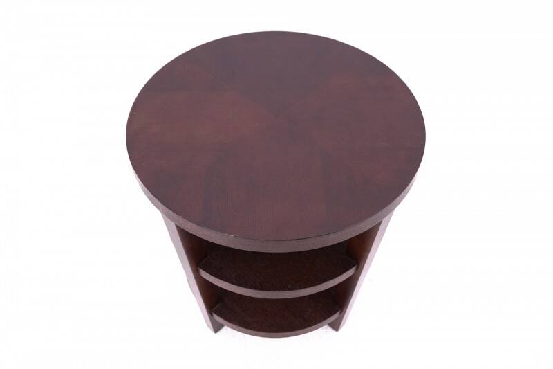 Art Deco round table, France, 1930s.