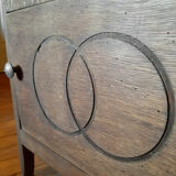 Art Deco bedside table