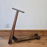 Vintage Steiff wooden scooter – 1950s toy