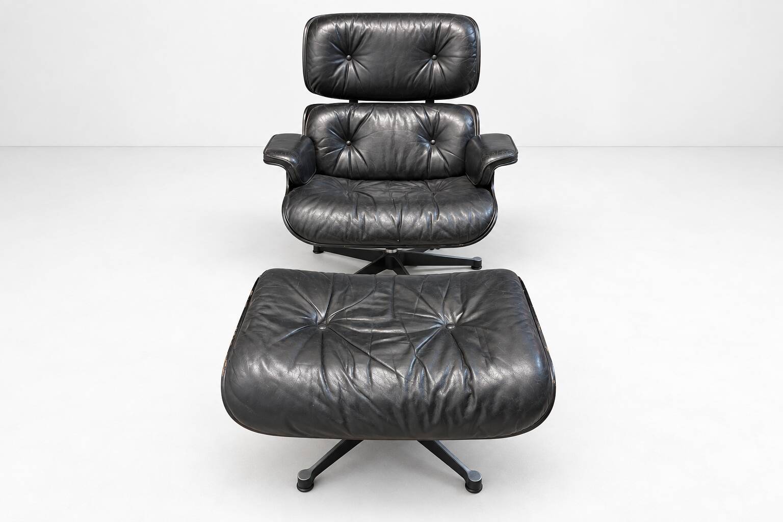 Charles Eames Lounge chair from Vitra