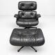 Charles Eames Lounge chair from Vitra