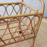 Rattan beds. No jealousy