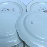6 Gien Tokio Tokyo flat plates