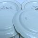 6 assiettes plates Gien Tokio Tokyo