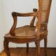 Fauteuil cabriolet canné