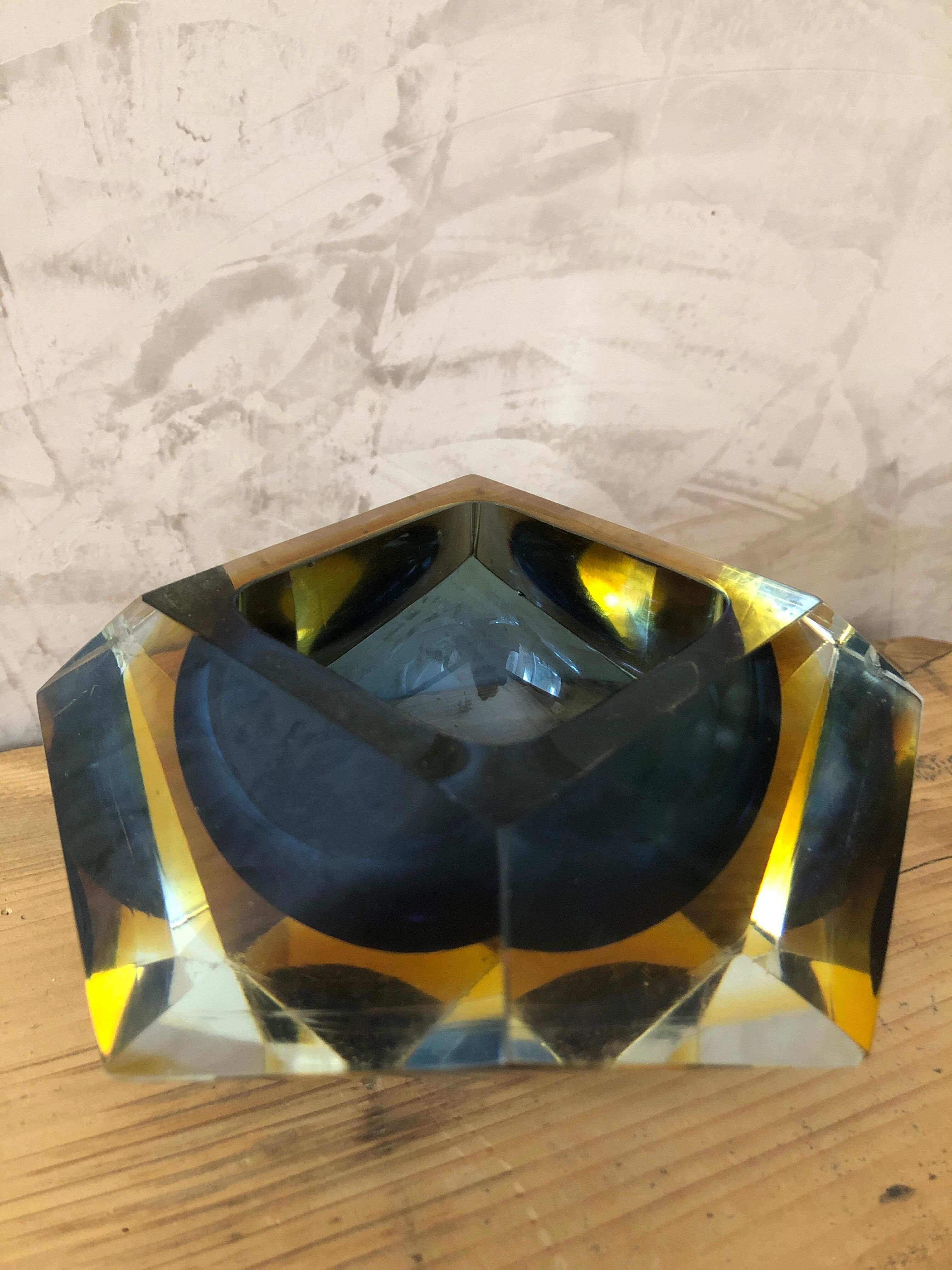 Ashtray of Flavio Poli