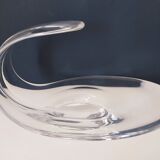 Empty cup crystal pocket