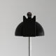 Ernesto Gismondi, Camera Terra lamppost, Artemide, 1980s