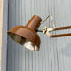 Lampe d'architecte vintage