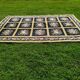 Bohemian English carpet 200x300cm