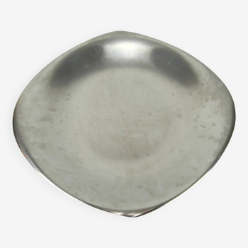 Stainless steel dish, Royal BB France