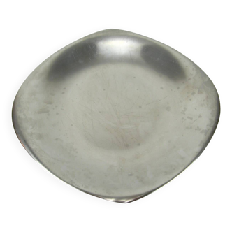 Stainless steel dish, Royal BB France