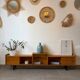 Vintage low enfilade (shallow)