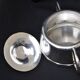 Sugar silver metal 24 gr art deco signed BB