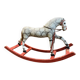 English rocking horse from the early 20th century.