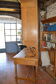 Bureau de notaire en chêne