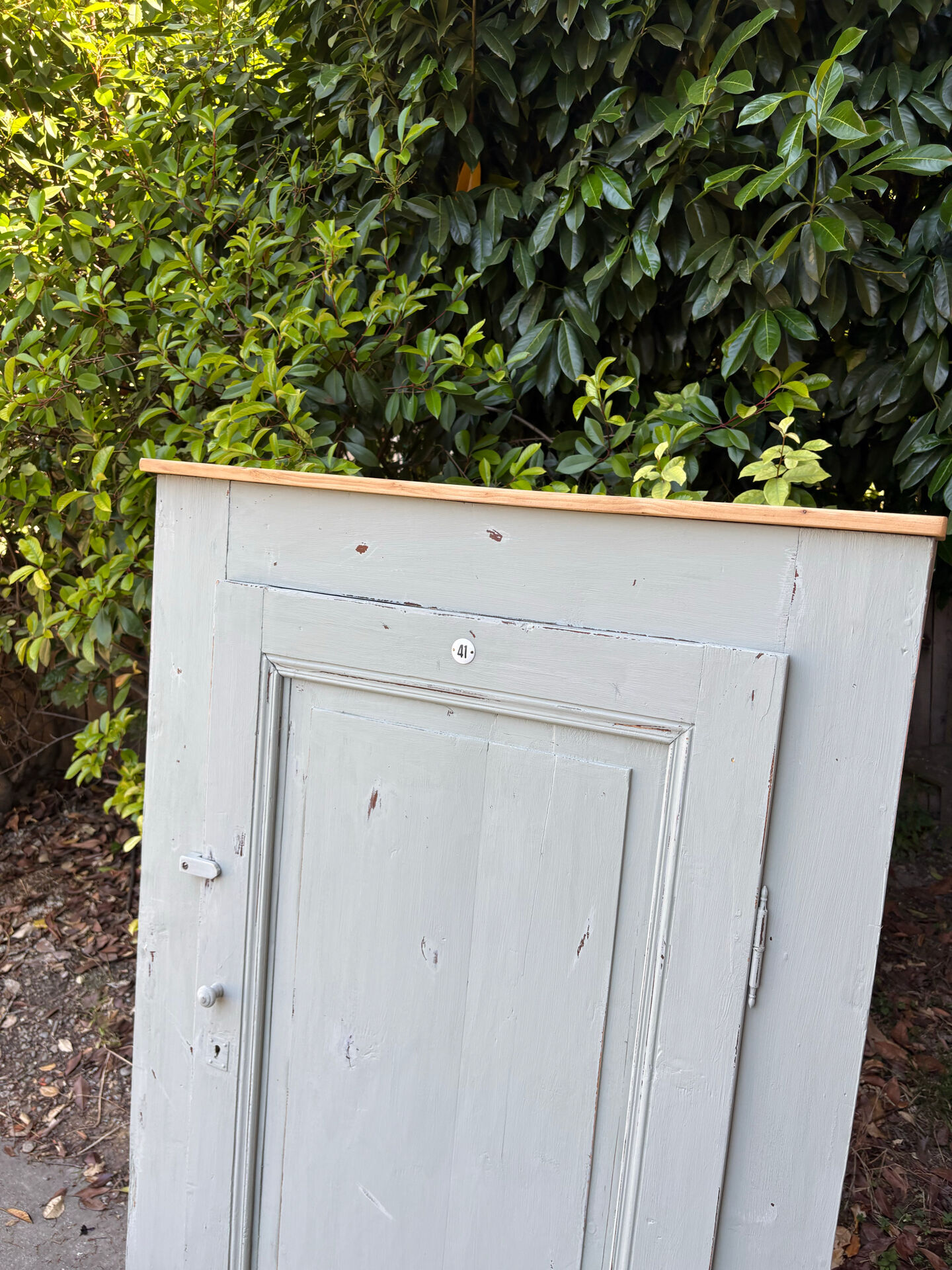 Bonnetière, armoire, meuble de métier