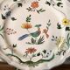 Gien Birds of Paradise Plate