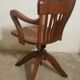 Desk armchair