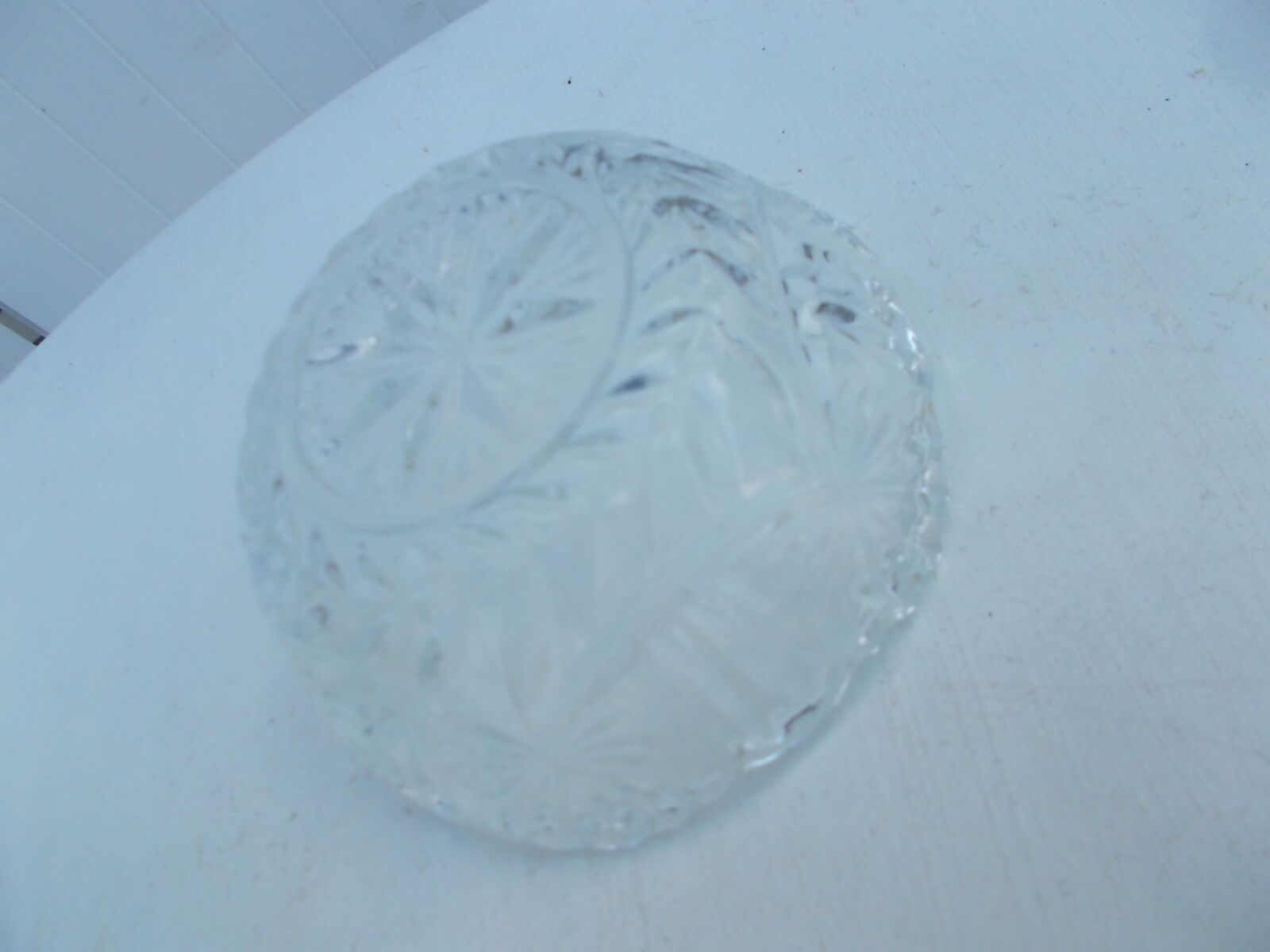 Ensemble 2 coupelles en verre