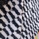 Handmade Berber rug in pure wool, size 200 x 300 cm