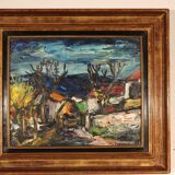 Peinture de Maurice Verdier