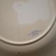 Set of 8 dessert plates with presentation plate, Béarn de Orchies Moulin des Loups model
