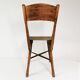Chaise Mundus ancienne, Autriche, années 1920