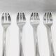 Pearl oyster forks, Christofle