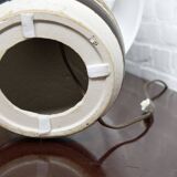 Vintage ceramic table lamp by Axella, Denmark