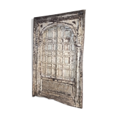 Porte ancienne en bois