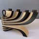 Bougeoir scandinave