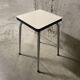 1970s formica stool