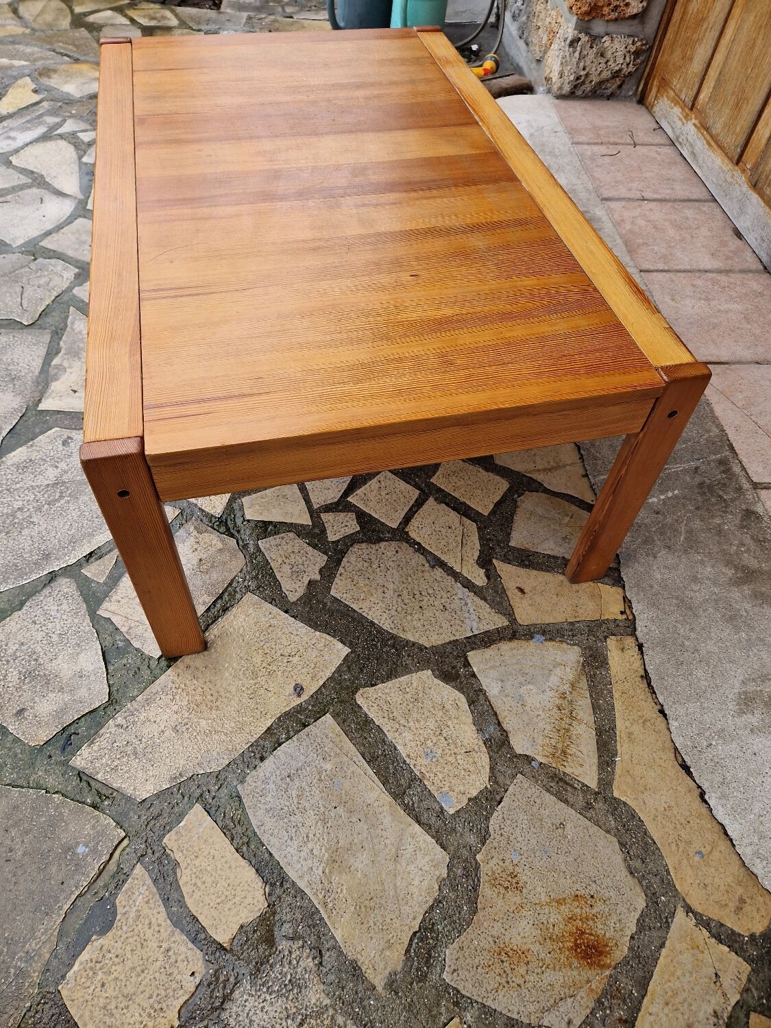 Scandinavian coffee table