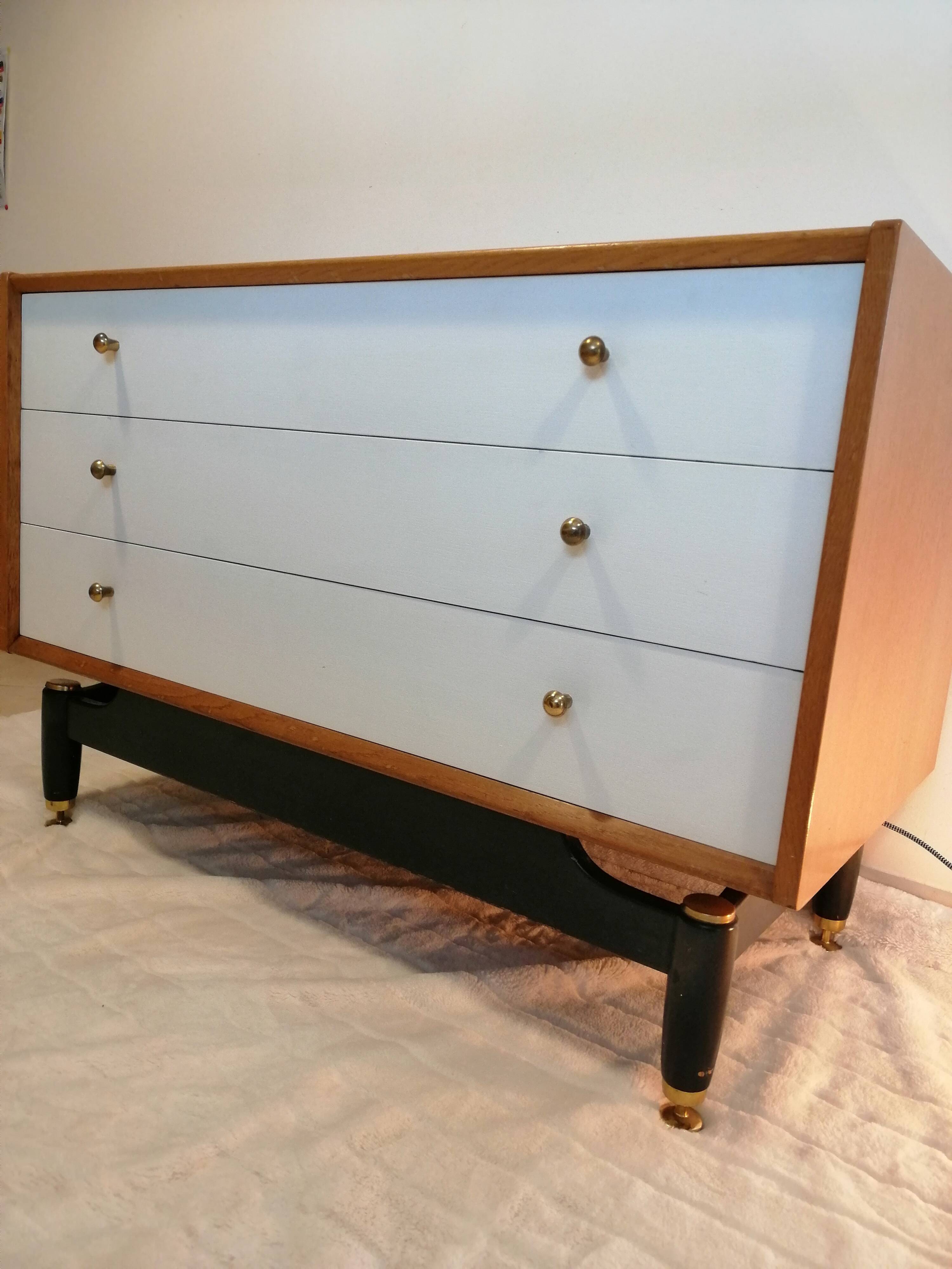 Chest of drawers G Plan 60s