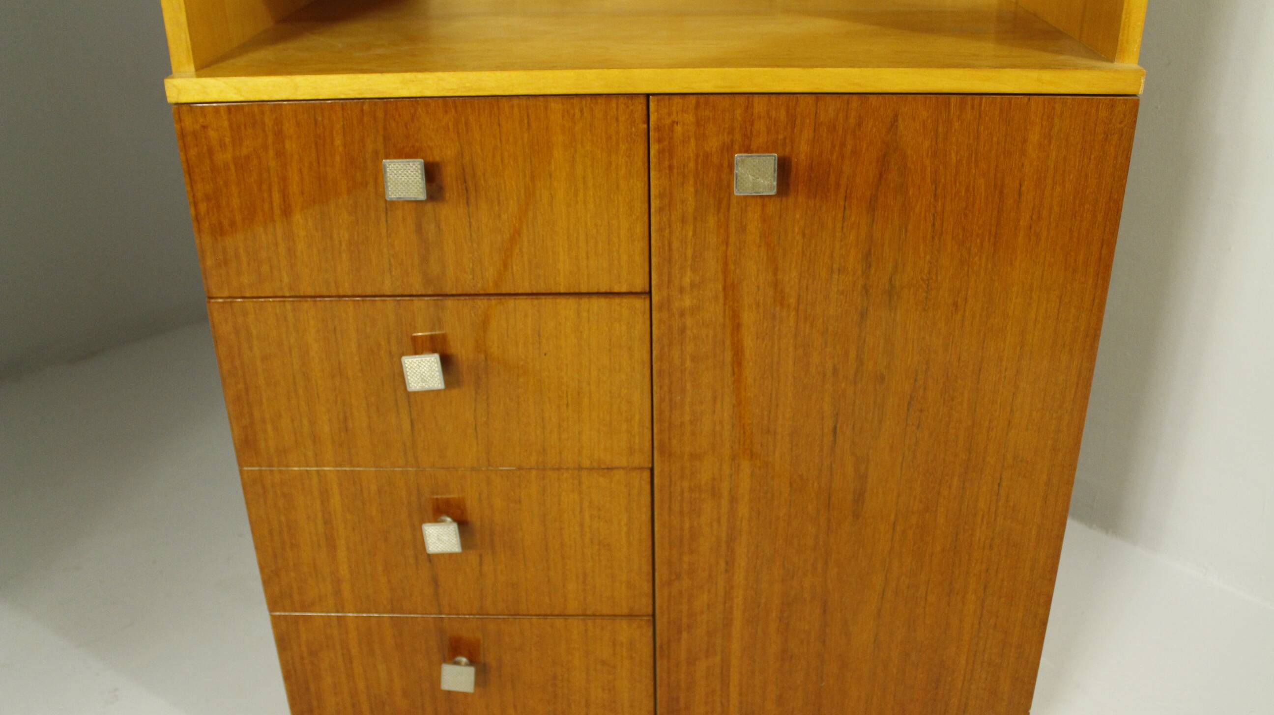 Bookcase Cabinet, 1970s