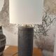Vintage Ceramic Terracotta Lamp – Aldo Londi for Bitossi, Italy