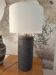Vintage Ceramic Terracotta Lamp – Aldo Londi for Bitossi, Italy