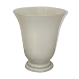 Lampe vasque opaline style art déco