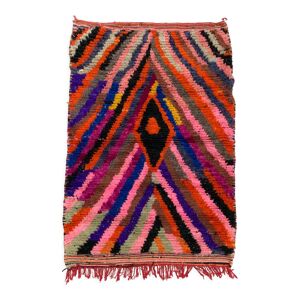 Tapis berbère marocain