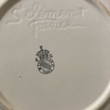 Luneville salad bowl