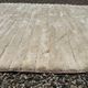 Ecru and beige Moroccan Mrirt rug 350x250 cm – textured minimalist design