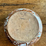 Small ceramic cup with Cazaux cross decoration