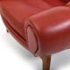 Croissant“ Easychair by Illum Wikkelsø 1950s