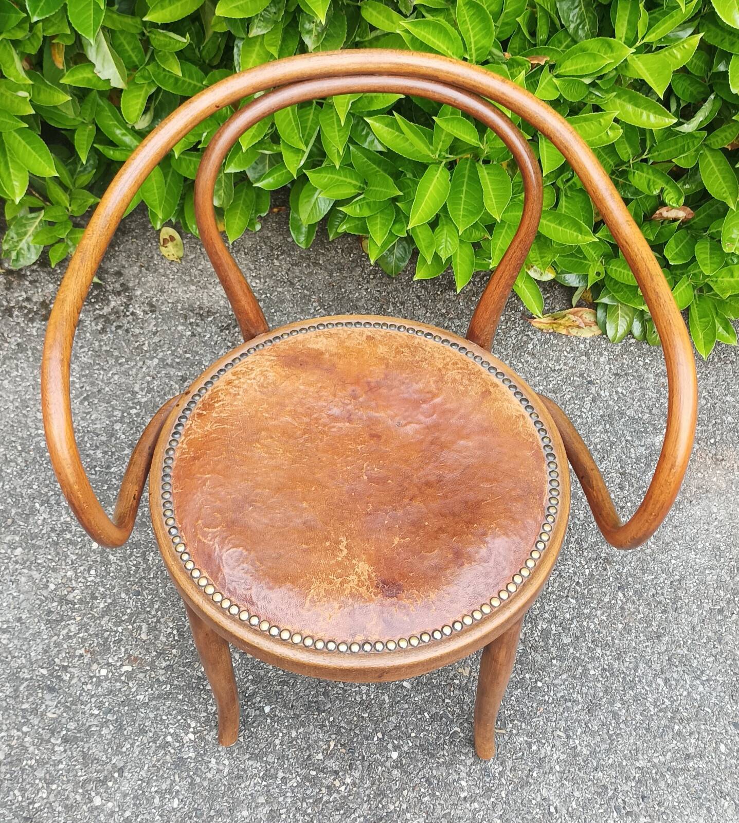 Jacob & Joseph KOHN armchair