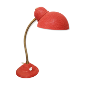 Red vintage lamp